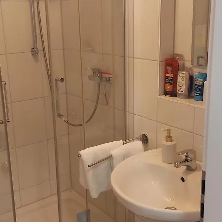 Διαμέρισμα Ferienwohnung Großostheim