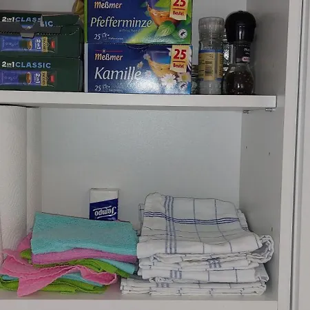 Ferienwohnung Apartment Grossostheim