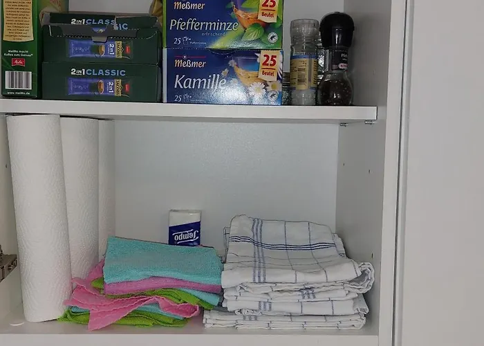 Ferienwohnung 아파트 Großostheim